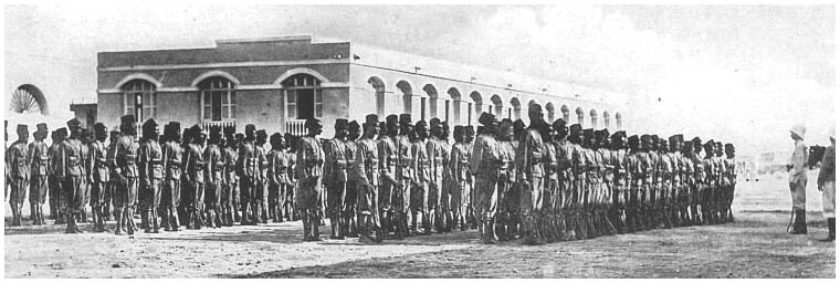 Tirailleurs sénégalais