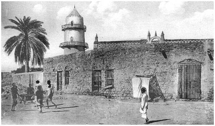 Mosquée